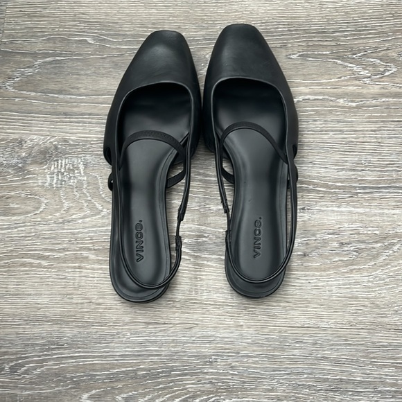 Vince Bernice Slingback Flat - Picture 7 of 11